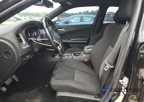 2020 Dodge Charger R/T z USA, uszkodzony, nr VIN 2C3CDXCT6LH162848